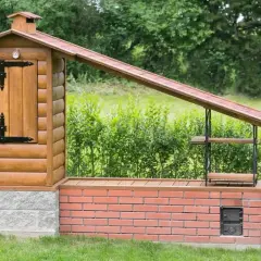 Jaką wędzarnię ogrodową wybrać, aby uniknąć rozczarowania?
