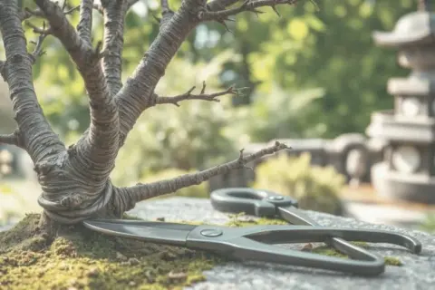 Jak przycinać tuje na bonsai, aby uniknąć błędów i uzyskać piękno