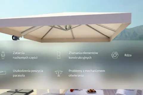 Gdzie naprawić parasol ogrodowy? Sprawdź najbliższe usługi naprawy
