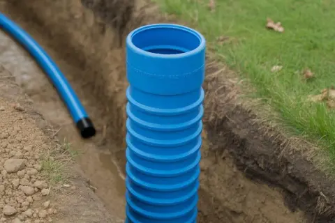 Jaka rura do wody ogrodowej - wybierz najlepszą opcję dla swojego ogrodu